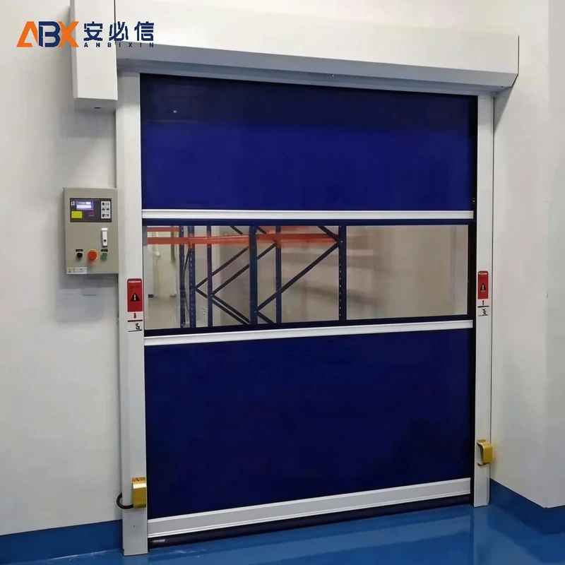 襄阳市洁净快速门