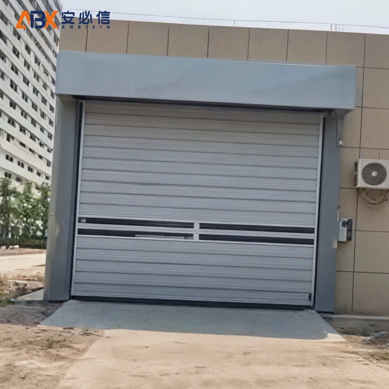 襄阳市金属快速门